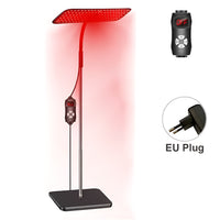 Red Light Therapy Panel Built for Daily Wellness, 660nm & 850nm LEDs, Adjustable Stand, Timer Function