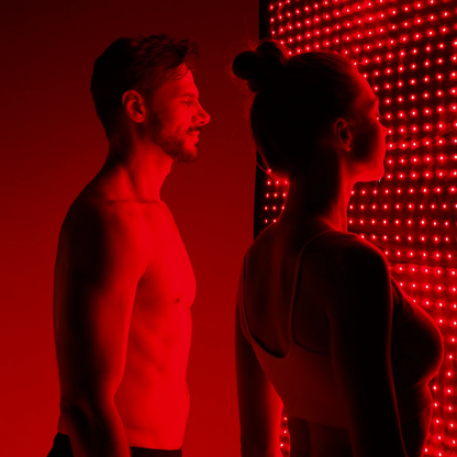 Red and Infrared Light Therapy Mat