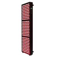 Red Light Therapy Panel Designed for Daily Wellness, 300 LEDs, 5 Wavelengths, 130mW/cm² Output