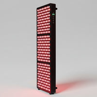 Red Light Therapy Panel Designed for Daily Wellness, 300 LEDs, 5 Wavelengths, 130mW/cm² Output