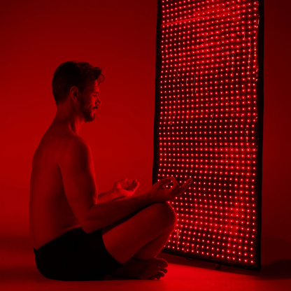 Red and Infrared Light Therapy Mat