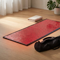 Red and Near-Infrared Light Therapy Mat for Whole Body — Studio Shot