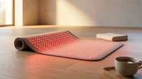 Red and Near-Infrared Light Therapy Mat for Whole Body — Lifestyle