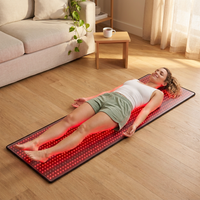 Red and Near-Infrared Light Therapy Mat for Whole Body — Lifestyle