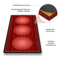 Red and Near-Infrared Light Therapy Mat for Whole Body — How It Works