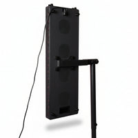 Red Light Therapy Panel Designed for Daily Wellness, 300 LEDs, 5 Wavelengths, 130mW/cm² Output